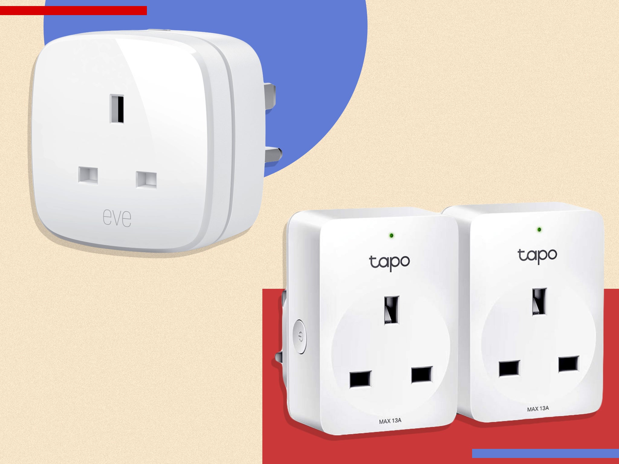 Smart on sale plug socket